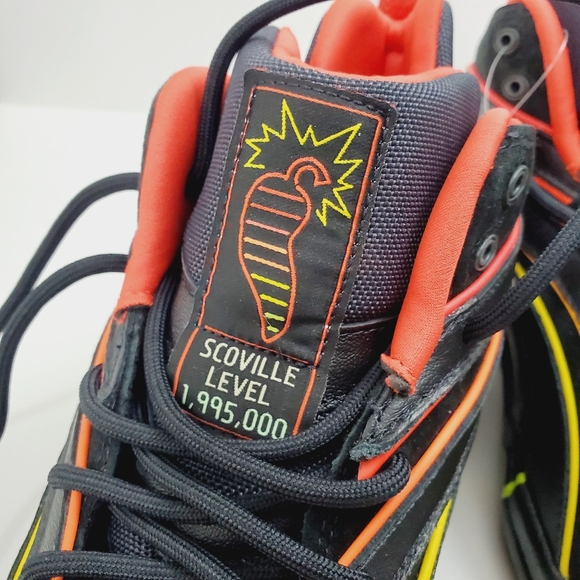 ?️ REEBOK Shaqnosis Hot Ones \'Scoville Levels\' Basketball Shoes main image 8